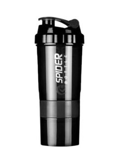 SPIDER BOTTLE Sports Shaker Bottle Whey Protein Powder Mixing Bottle Sports Nutrition Protein Shaker Fitness Water Bottle With Three-Layer  - Image 2
