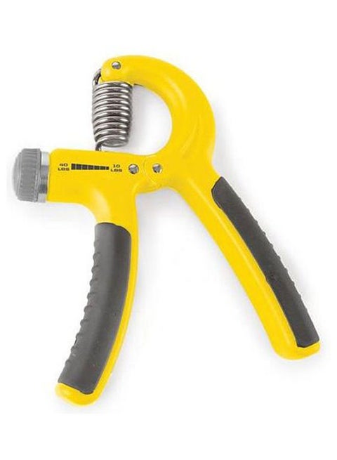 Hand Grip Gripper Strength Training Forearm Muscle Wrist Exerciser Developer 20.4cm