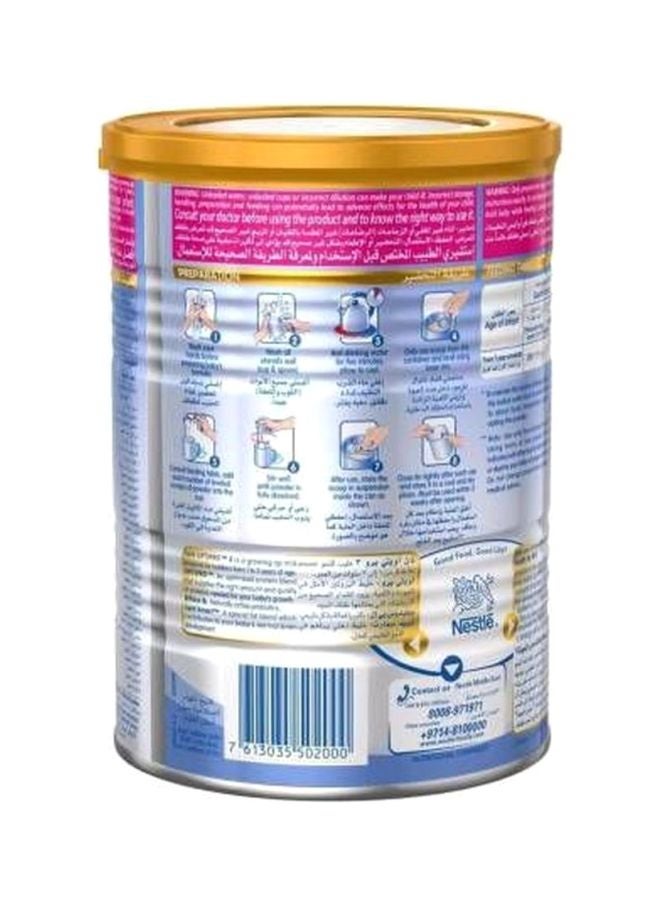 نان حليب أوبتي برو بتركيبة مناسبة للمرحلة 3 400جرام - Image 3