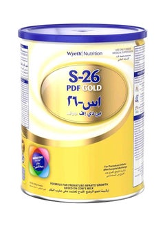 S26 PDF Gold Post Milk Formula 400grams  - Image 1
