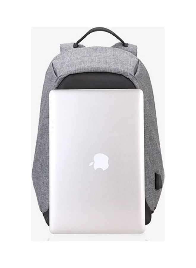 Generic - Anti-Theft And Water Backpack With USB Charger Port - Image 1