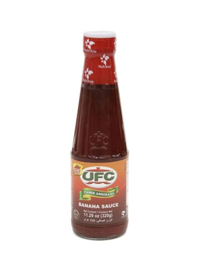 Ufc Tamis Anghang Banana Sauce Banana 320grams  - Image 2
