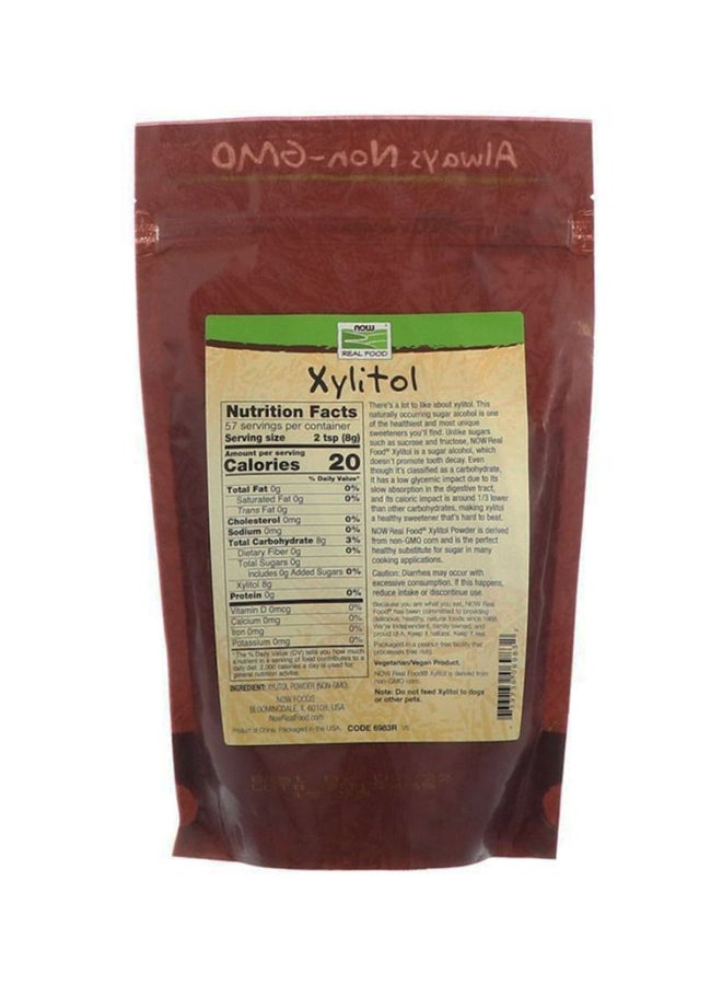 Real Food Xylitol Sweetener 454grams - v1614177800/N37380945A_2