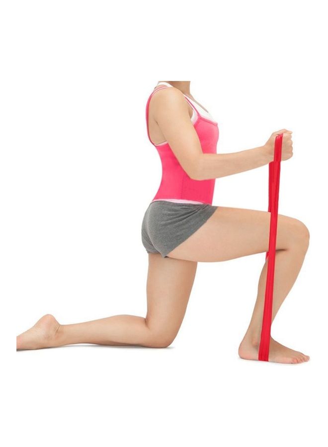 5-Piece Latex Fitness Resistance Loop Band For Physical Therapy Yoga - v1614177964/N44721730A_2
