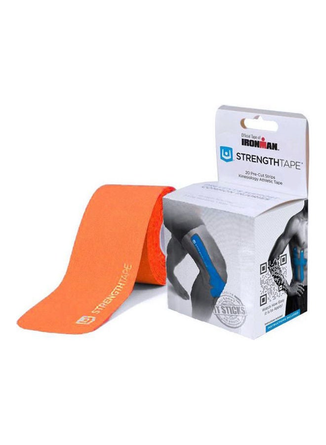 Strength Tape Adhesives Pre-Cut Strips 5meter - Image 1