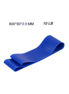 Generic 60cm Resistance Loop Bands Fitness Training Elastic Pull Rope Rubber Bands Sports Yoga Exercise Gym Expander Equipment  - Image 2