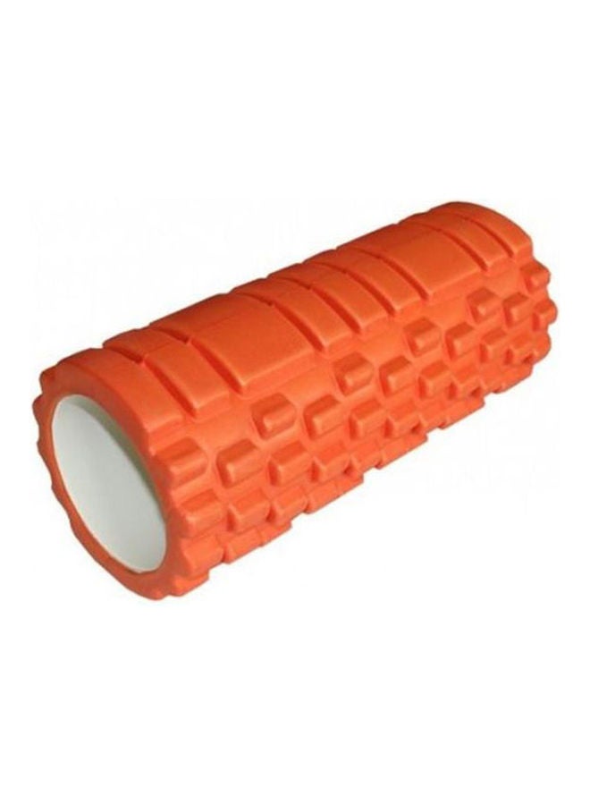 VIQILANY Exercise Equipment Hollow Yoga Column Body Relax Massage Foam Rollers Fitness 7.6cm - Image 1