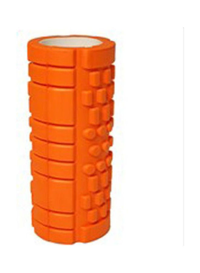 VIQILANY Exercise Equipment Hollow Yoga Column Body Relax Massage Foam Rollers Fitness 7.6cm - Image 2