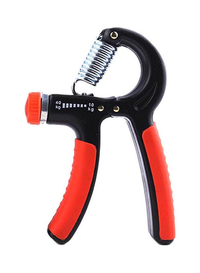 Kanteen Store Hand Gripper Adjustable Fitness Strength Trainer Gym Muscle Exerciser Grip  And 
