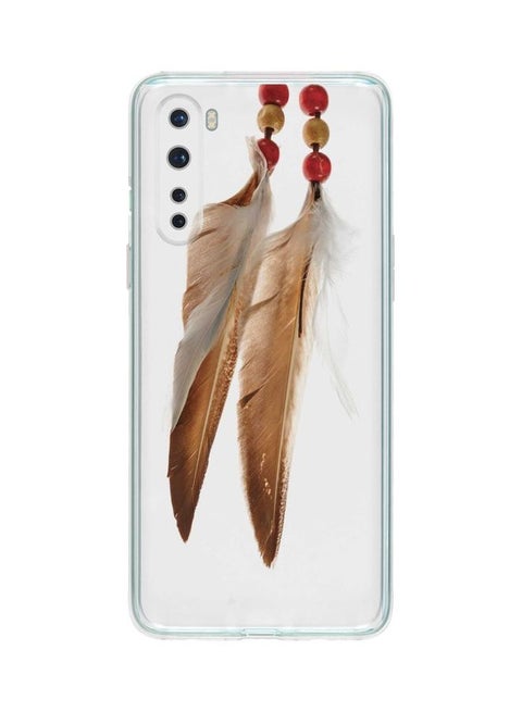Chief Longfeathers Classic Case Cover For Oneplus Nord Multicolour