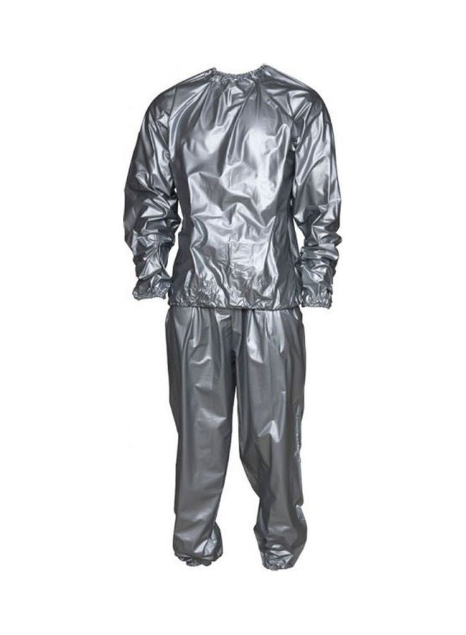 Sauna Suit For Sweating - Pvc XXXL
