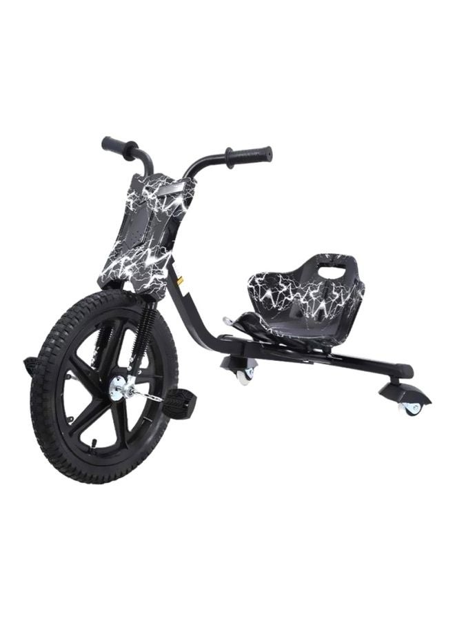 Cool Baby 3 Wheel Kids Scooter Cycle Pedal 360 Degree Drift Toy 90x65x60cm - Image 1