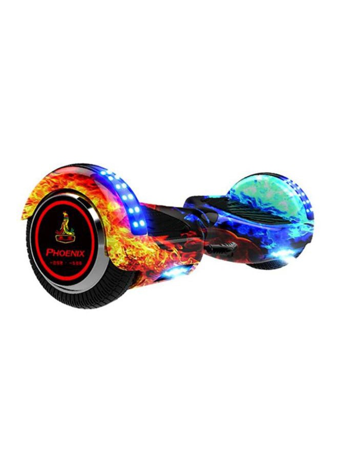 Cool Baby Self Balancing Electric Scooter With Carrying Bag Multicolour 61x21x9cm  - Image 2