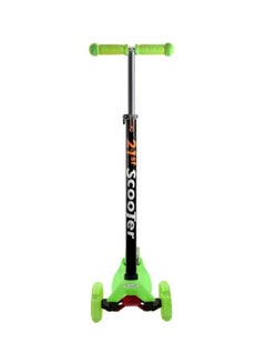 Cool Baby 4-Wheel Electric Go Cart Racing Car Green  - Image 1