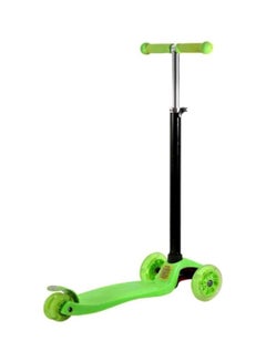 Cool Baby 4-Wheel Electric Go Cart Racing Car Green  - Image 2