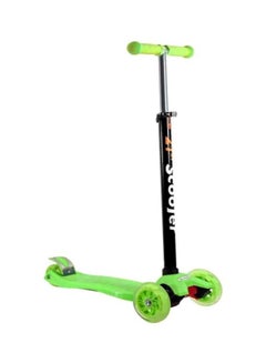 Cool Baby 4-Wheel Electric Go Cart Racing Car Green  - Image 4