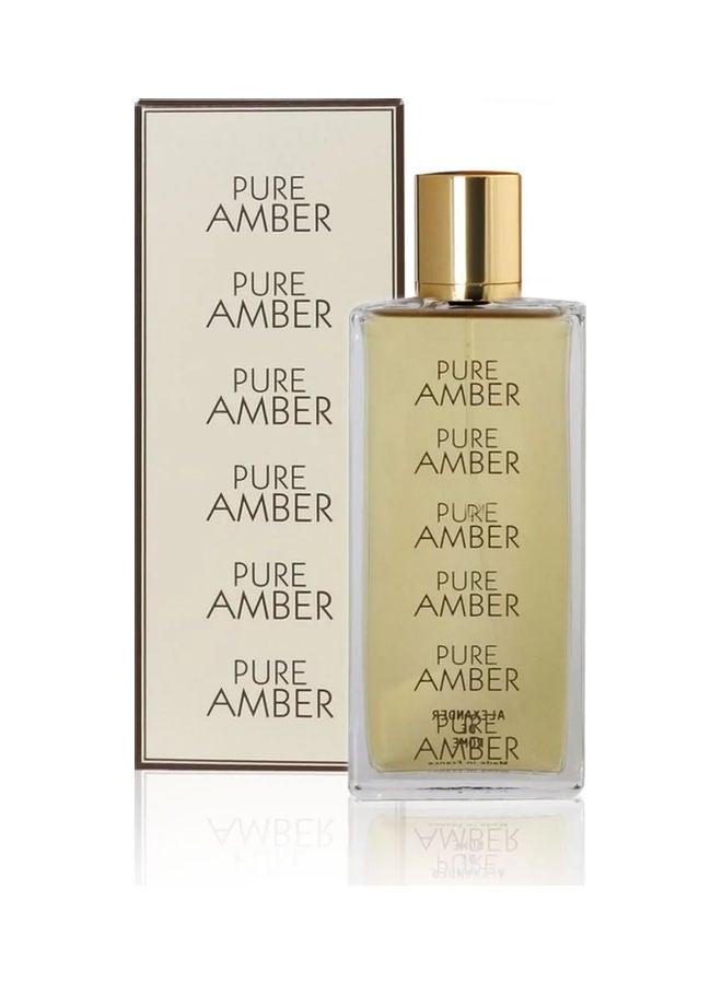 GAZZAZ Pure Amber Eau De Parfum Spray 100ml
