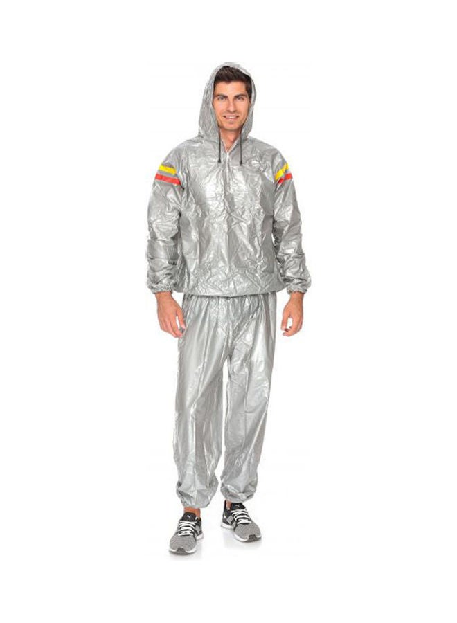 Liveup Ls3034 Sauna Suit - S/M