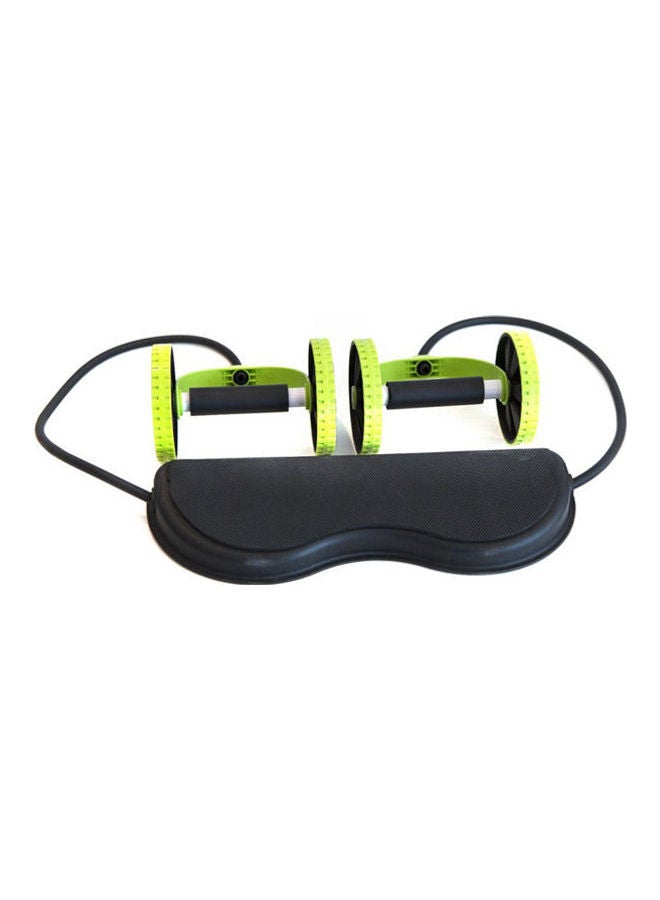 Revoflex Extreme Device For Arms, Abdominal And Legs - Black 