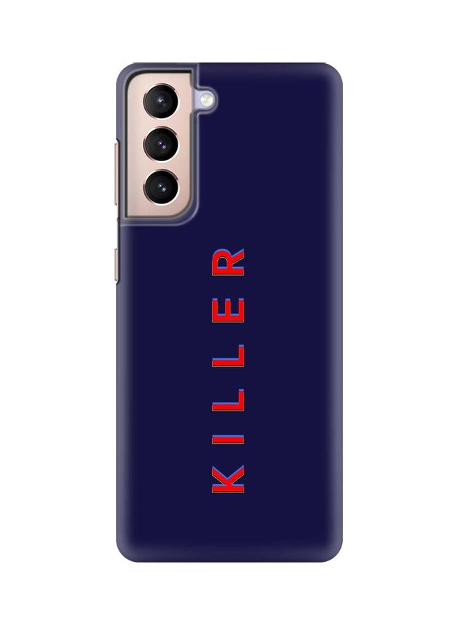 Killer Case Cover For Samsung Galaxy S21 Purple