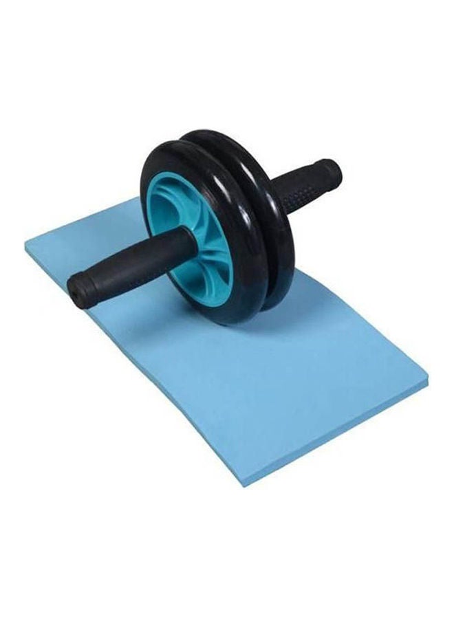 Kanteen Store Abdominal Wheel With Knee Rug - Image 1