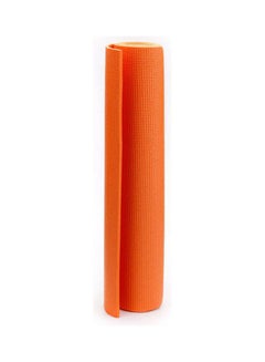 Kanteen Store yoga mat orange 173*61*0.6cm  - Image 1
