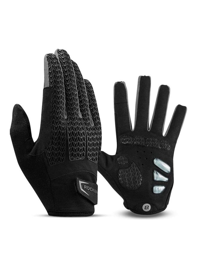 Rockbros - Full Finger Cycling Gloves - Image 1