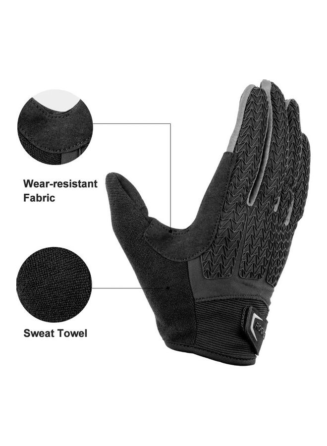 Rockbros - Full Finger Cycling Gloves - Image 1