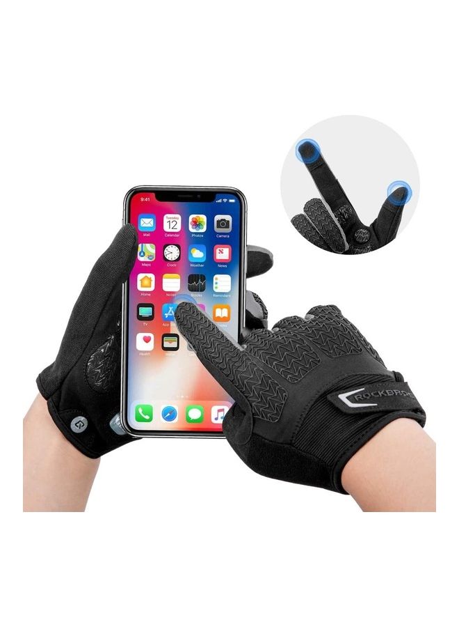 Rockbros - Full Finger Cycling Gloves - Image 1