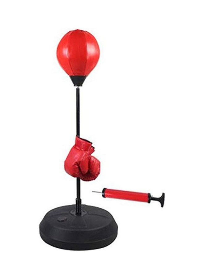 Generic Fitness Pro Punching Ball Set Concept Boxing Adjustable 146cm - Image 1