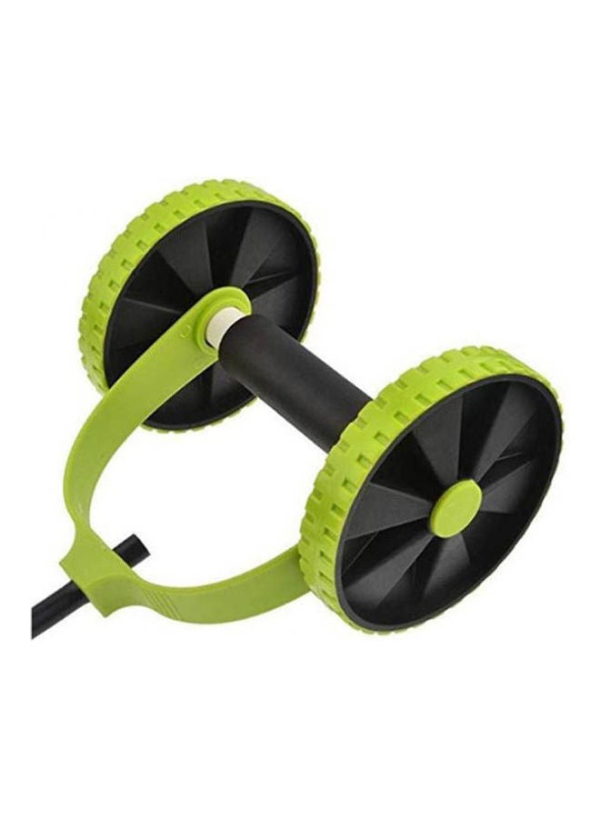 Generic Extreme Abdominal Wheel All in One Core Muscle Roller - Sculpt your Body - Dual Tension Ab Muscle Toner  - Image 1
