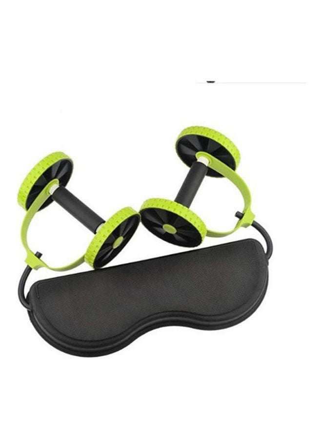 Generic Extreme Abdominal Wheel All in One Core Muscle Roller - Sculpt your Body - Dual Tension Ab Muscle Toner  - Image 2