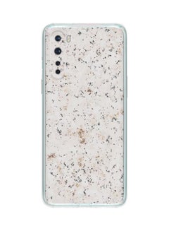 Marble Print Stone Classic Case Cover For Oneplus Nord Multicolour