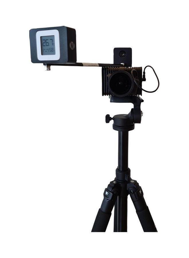 ميغفي MEGVII Facial Recognition And Thermal Camera