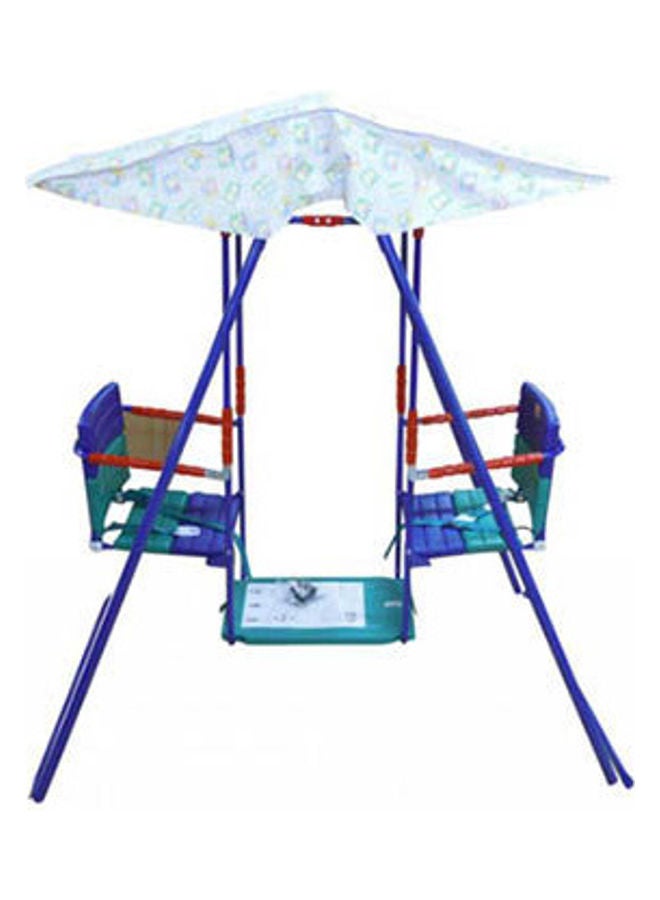Best Toy Double Seat Swinger2806 130cm  - Image 1