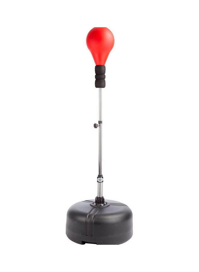 Generic - Boxing Stand Boxing Trainer Punching Stand ProfessionalAdjustableMax Strength - Image 1
