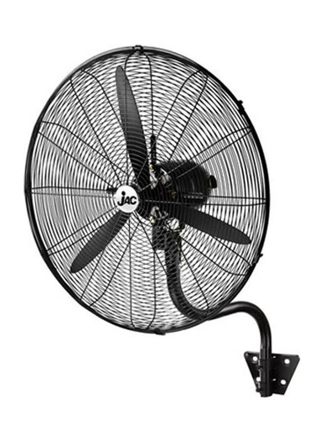 Jac Wall Fan 30 Inch- 200.0 W NGSF-014 Black  - Image 1