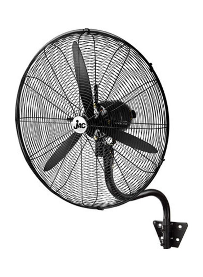 Jac Wall Fan 30 Inch- 200.0 W NGSF-014 Black  - Image 2