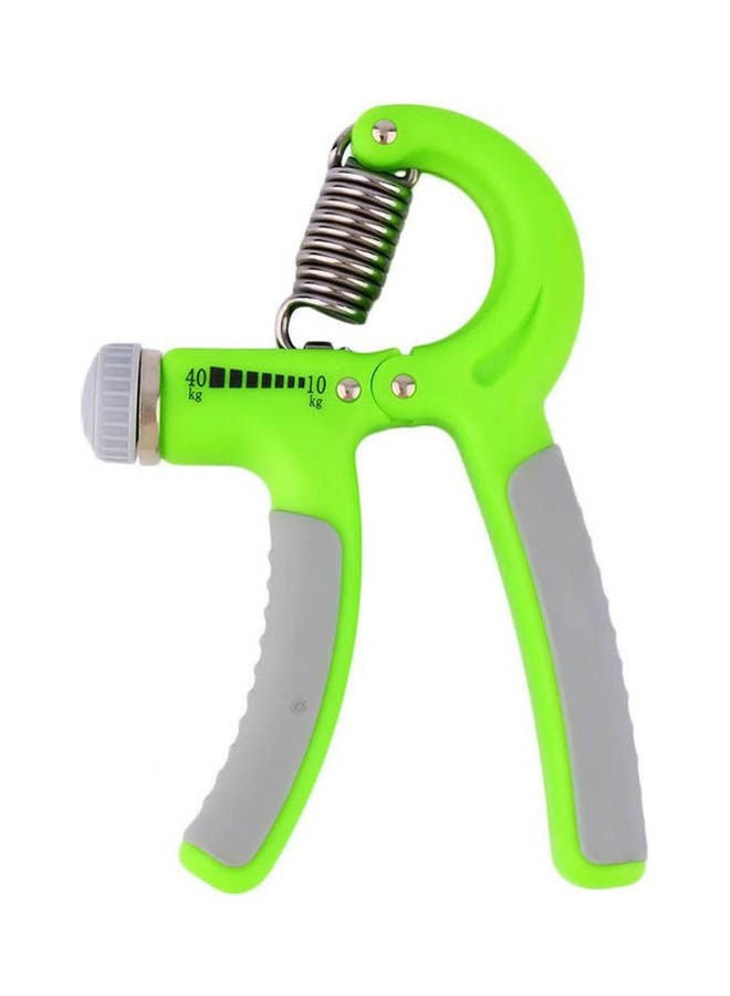 Adjustable Hand Grip Power Exerciser Forearm Wrist Strengthener Gripper