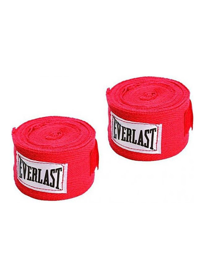 EVERLAST Hands Wrap Exercise_Bands 17.2cm