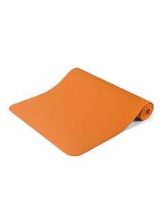 Non Slip Thick 6 mm Long  Eco Safe Yoga Mat 183 * 61 * 0.6cm - v1614184822/N44711340A_1