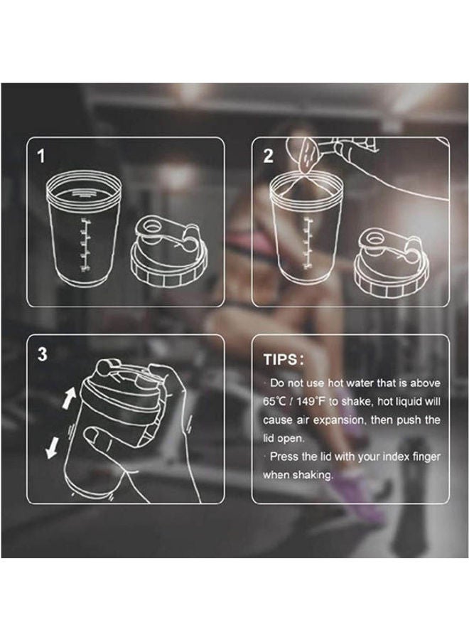 زجاجة للصالة الرياضية - Image 2