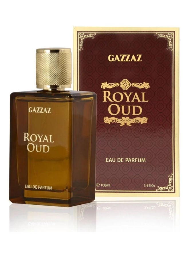 GAZZAZ - Royal Oud EDP 100ml - Image 1