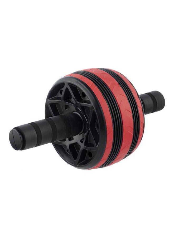 عجلة دوارة للتمارين مع بساط يوغا 110جرام