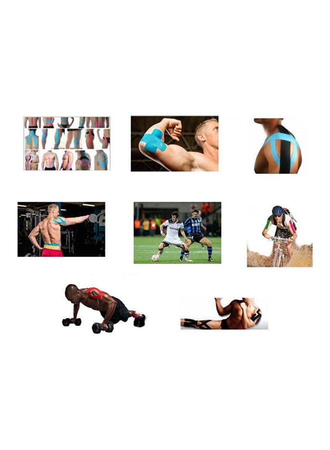 Kanteen Store Bio Balance Elastic Tape(Kinesiology Tape) - Image 2
