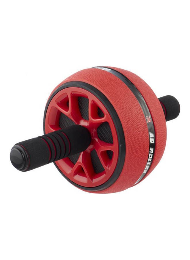 عجلة تمارين دوارة مع بساط يوغا 110جرام