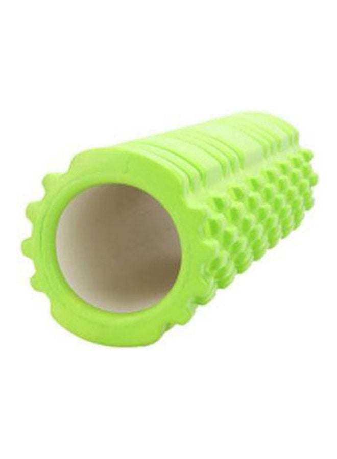 1-Piece Eva Foam Roller Floating Message Point Home Exercises Gym Pilates Fitness Relaxation Trainning Yoga Column Hollow