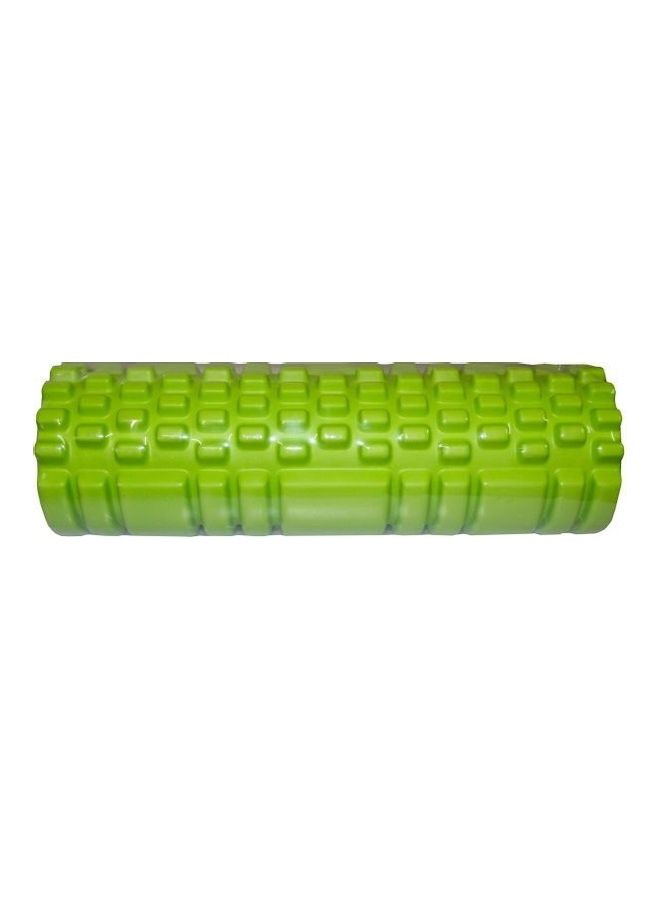 1-Piece Eva Foam Roller Floating Message Point Home Exercises Gym Pilates Fitness Relaxation Trainning Yoga Column Hollow