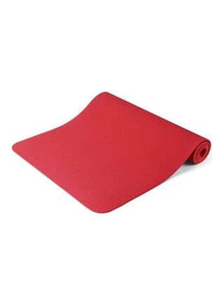 Non Slip Thick 6 mm Long 183 cm Eco Safe Yoga  Mat 183 * 61 * 0.6cm - v1614187723/N44711345A_1