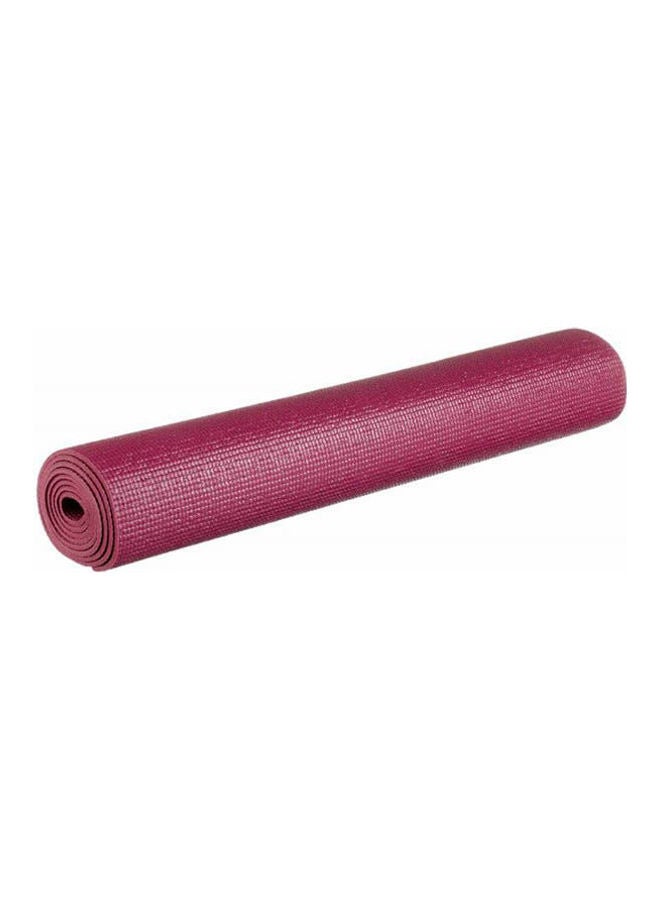 nike pink yoga mat